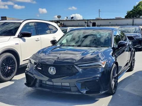 2026 Acura Integra Type S Type S Manual