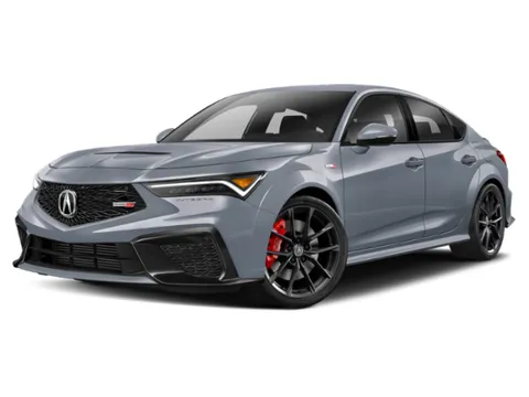 2026 Acura Integra Type S