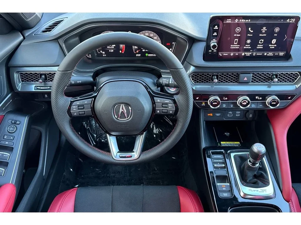 2026 Acura Integra Type S 5th Gen - Image 12 of 25