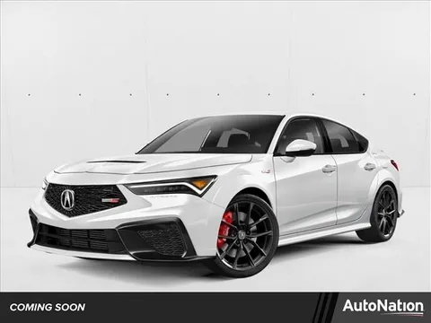 2026 Acura Integra Type S Hatchback