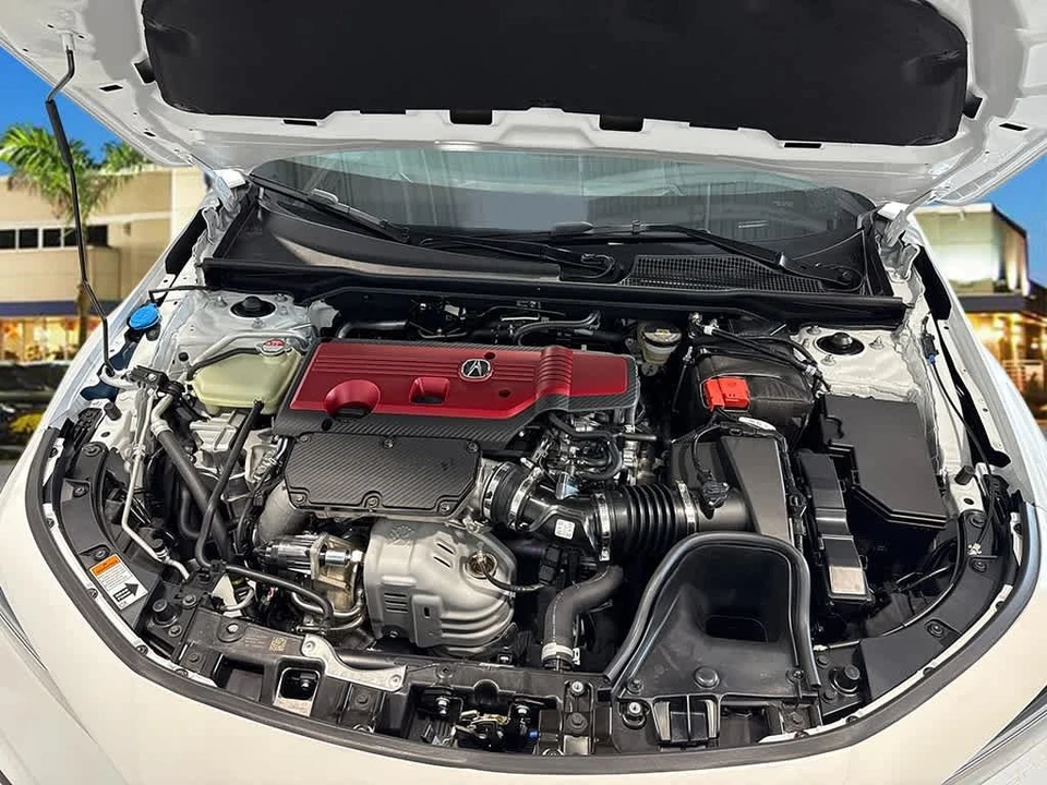 2026 Acura Integra Type S 5th Gen - Image 13 of 31