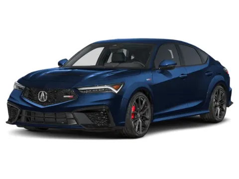 2026 Acura Integra Type S