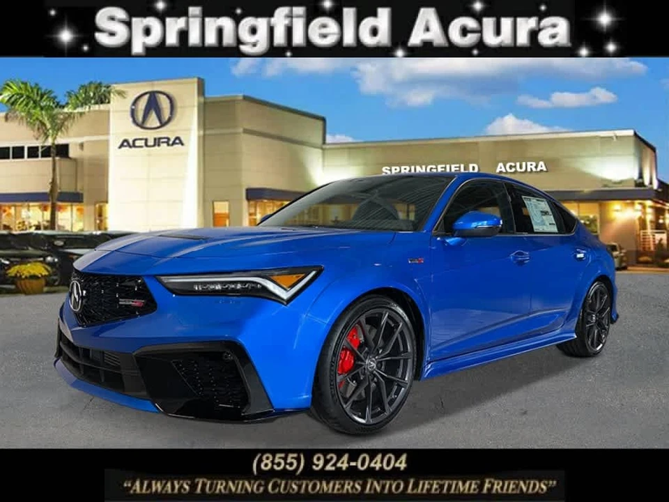 2026 Acura Integra Type S 5th Gen - Image 1 of 31