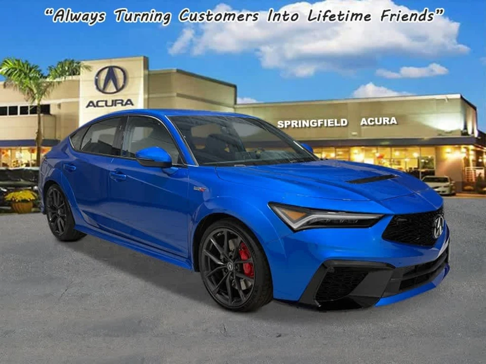 2026 Acura Integra Type S 5th Gen - Image 2 of 31