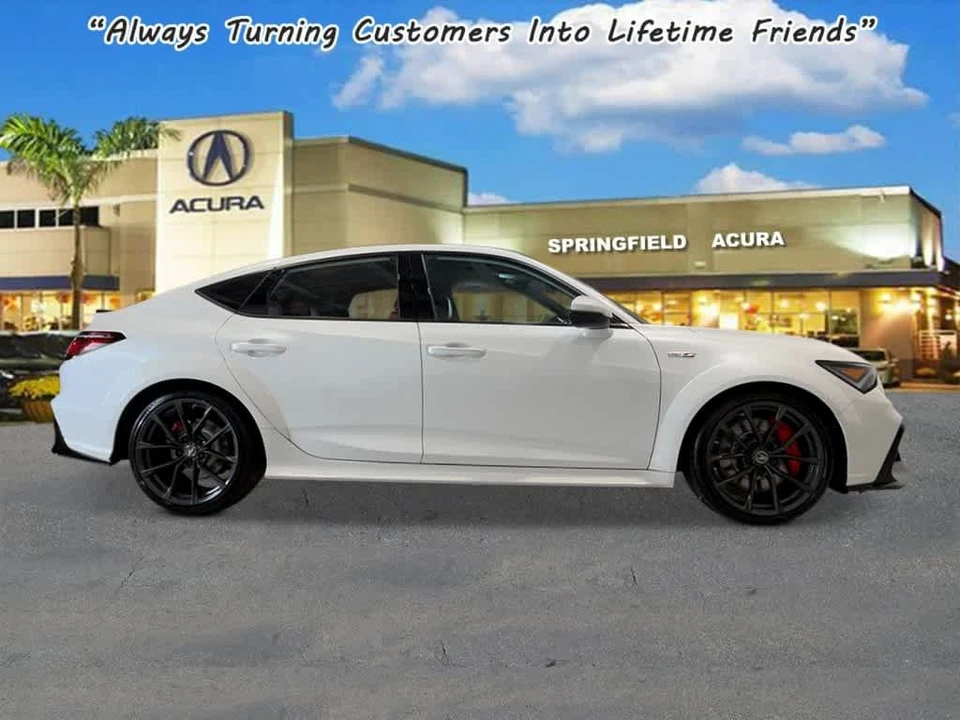 2026 Acura Integra Type S 5th Gen - Image 8 of 27
