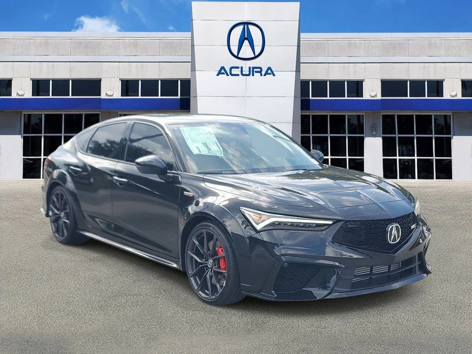 2026 Acura Integra Type S 5th Gen - Image 1 of 16