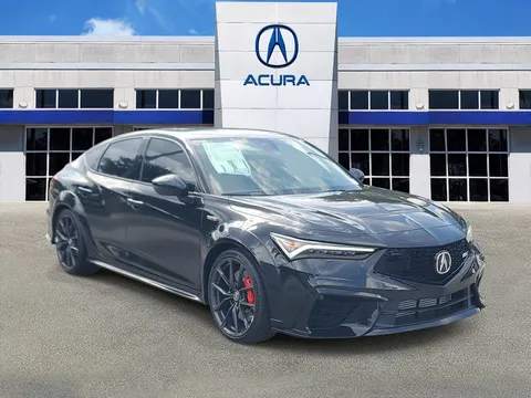 2026 Acura Integra Type S
