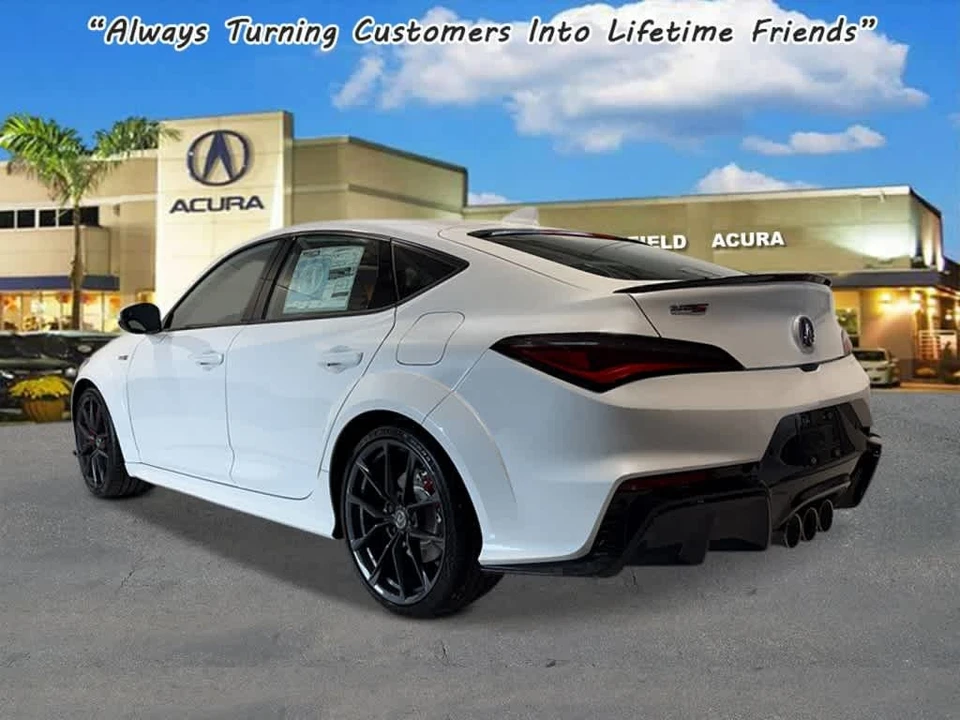 2026 Acura Integra Type S 5th Gen - Image 3 of 29
