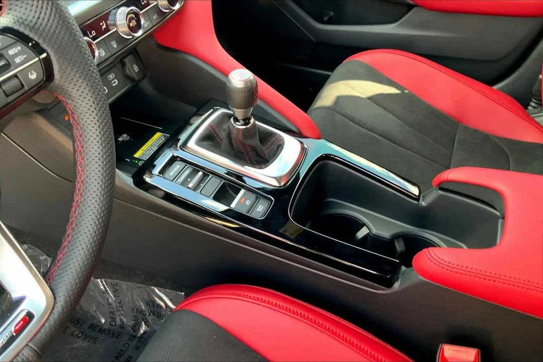 2026 Acura Integra Type S 5th Gen - Image 17 of 22