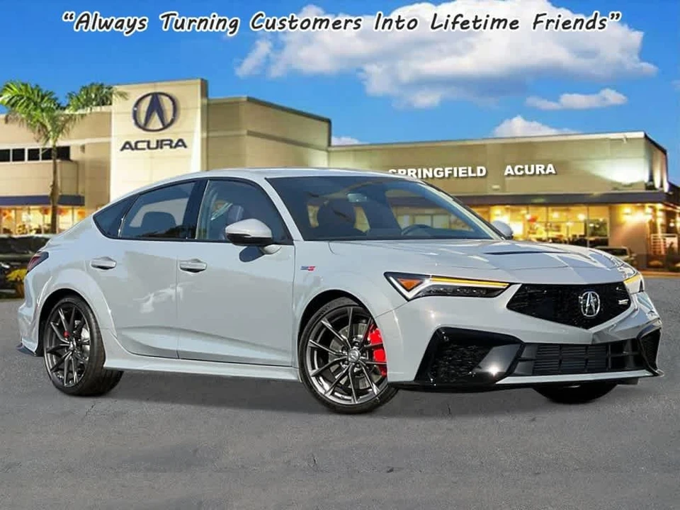 2026 Acura Integra Type S 5th Gen - Image 7 of 22