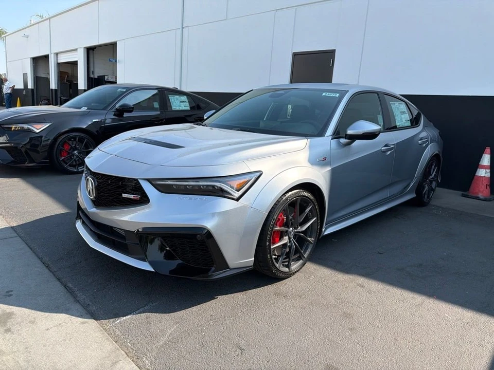 2026 Acura Integra Type S 5th Gen - Image 1 of 5