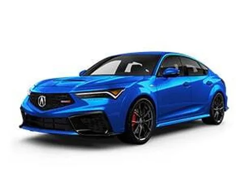 2026 Acura Integra Type S FWD