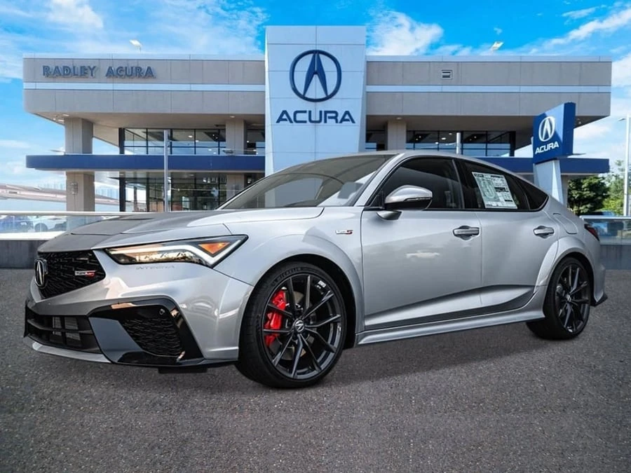 2026 Acura Integra Type S 5th Gen - Image 1 of 31