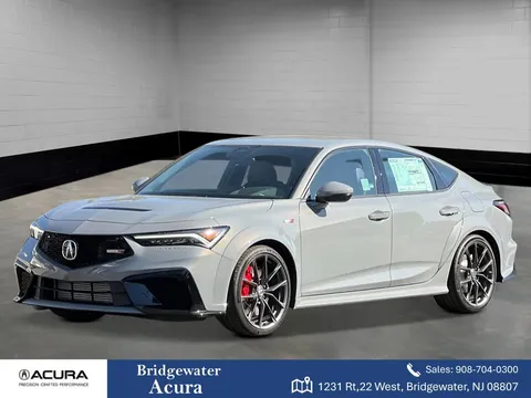 2026 Acura Integra Type S