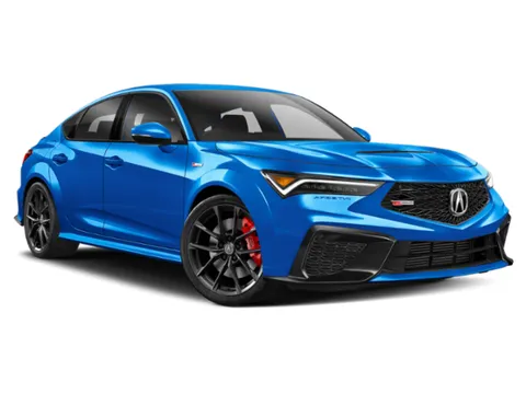 2026 Acura Integra Type S Hatchback