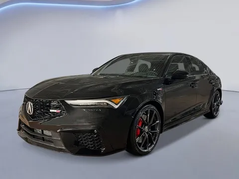 2026 Acura Integra Type S Hatchback