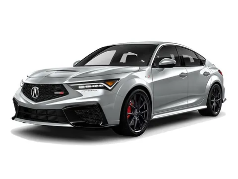2026 Acura Integra Type S Hatchback