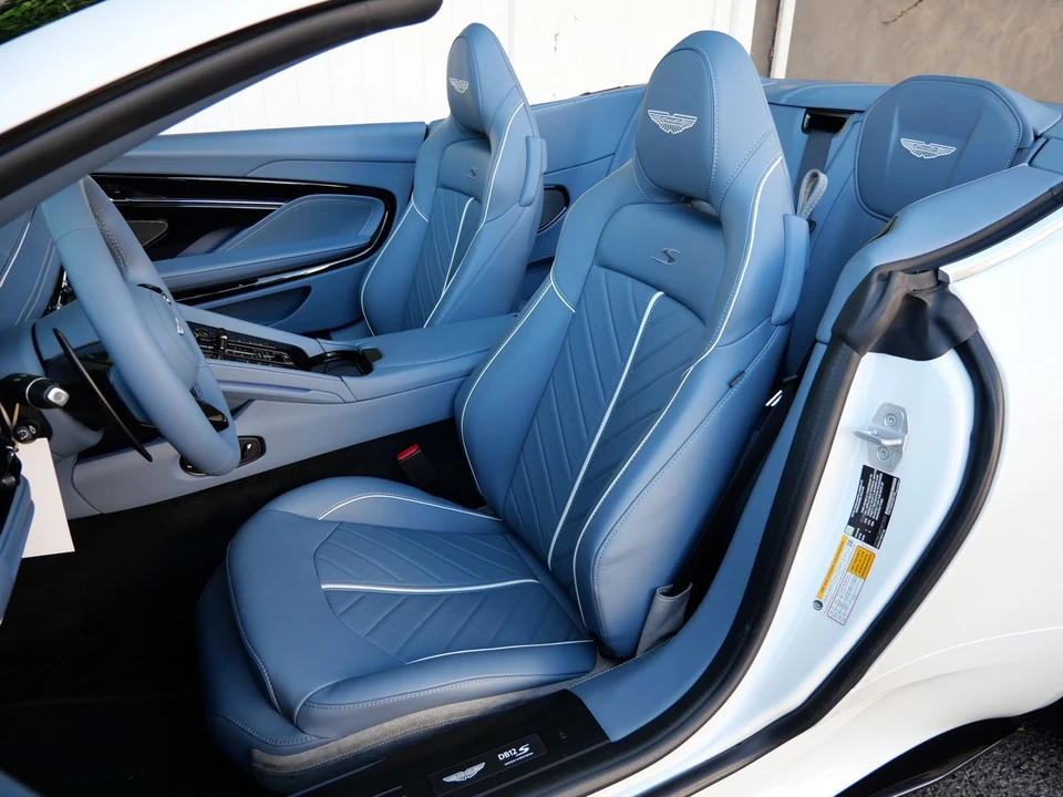 2026 Aston Martin DB12 - Image 23 of 27