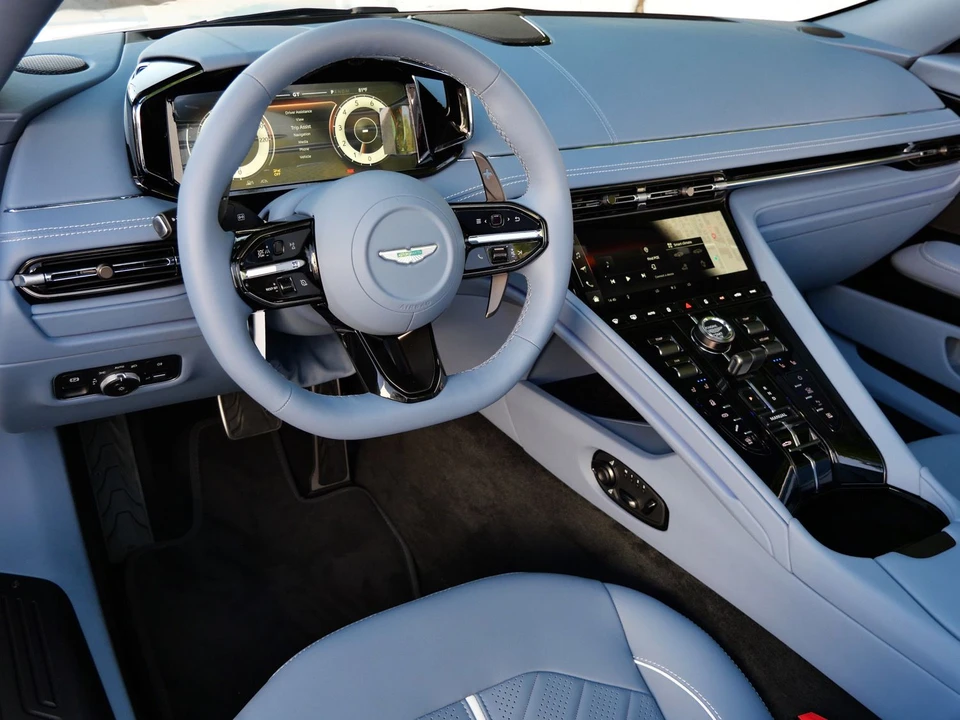 2026 Aston Martin DB12 - Image 3 of 27