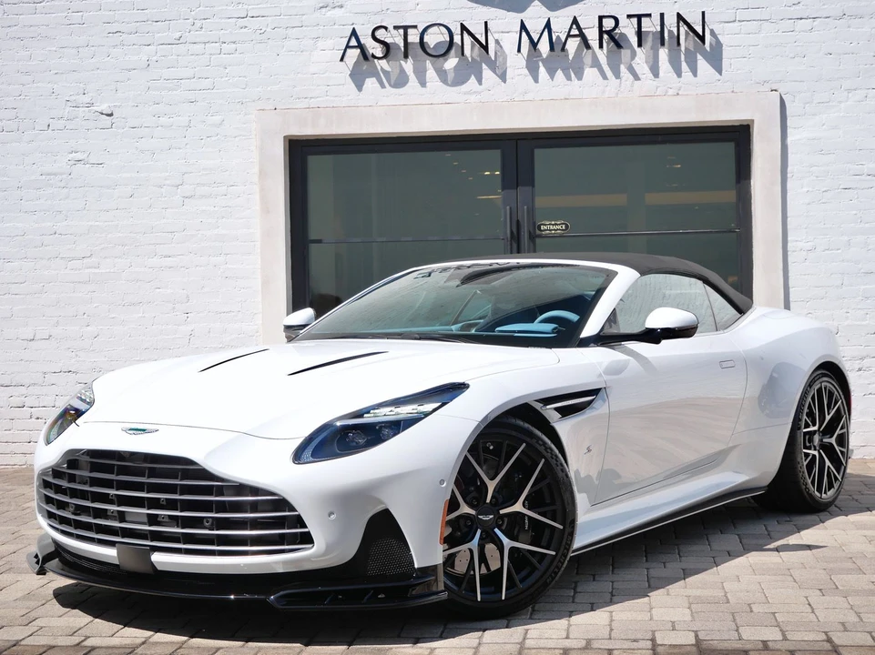 2026 Aston Martin DB12 - Image 14 of 27