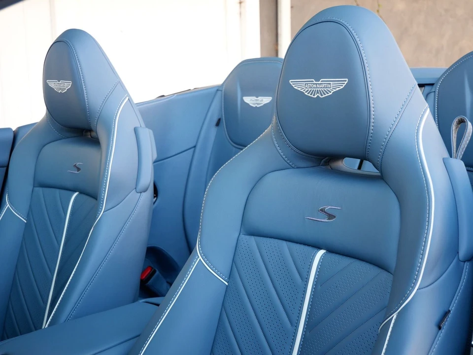 2026 Aston Martin DB12 - Image 5 of 27