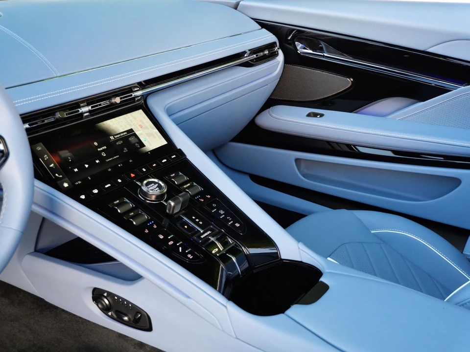 2026 Aston Martin DB12 - Image 20 of 27