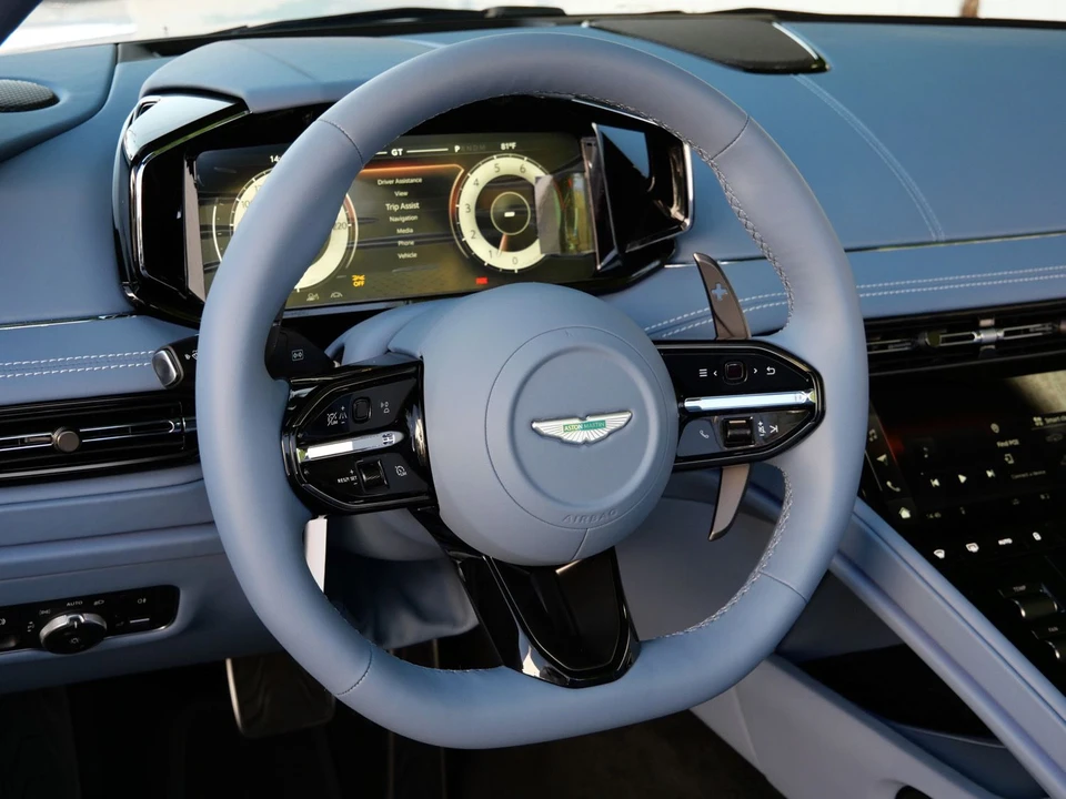 2026 Aston Martin DB12 - Image 11 of 27