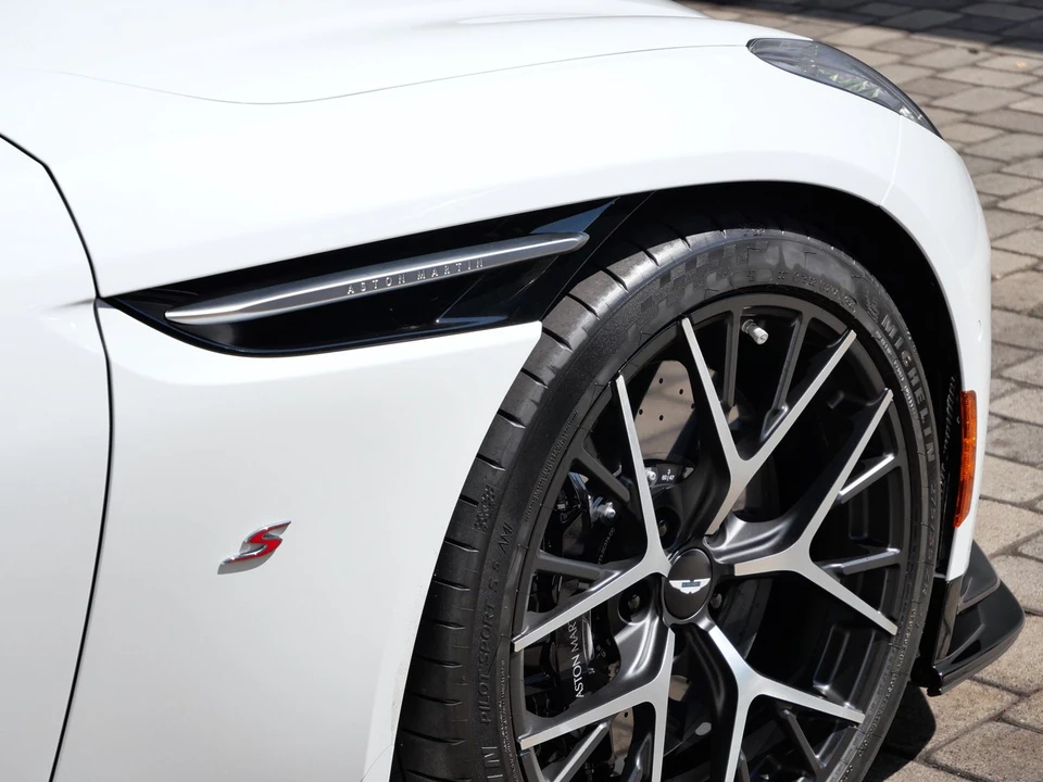 2026 Aston Martin DB12 - Image 9 of 27