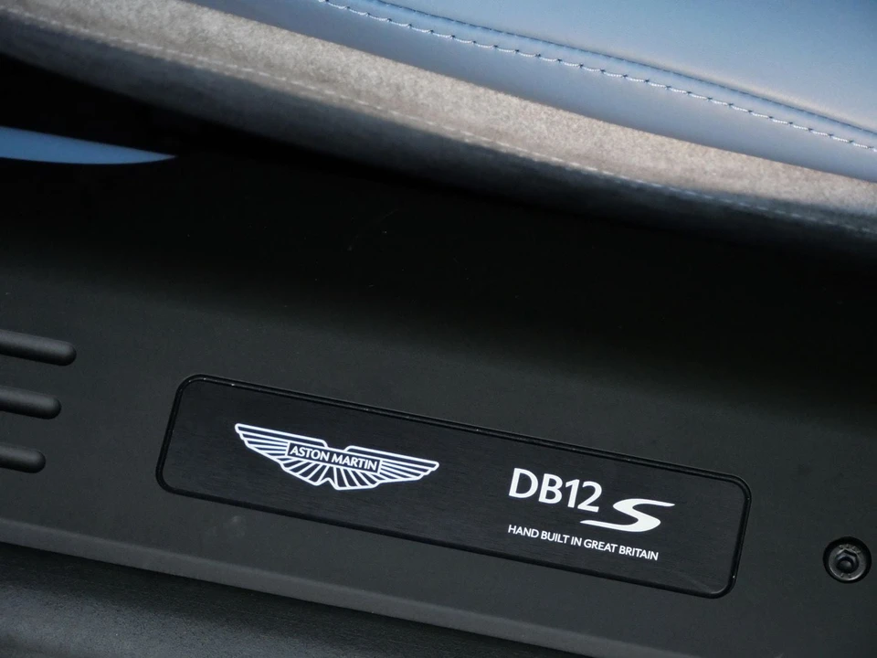 2026 Aston Martin DB12 - Image 22 of 27