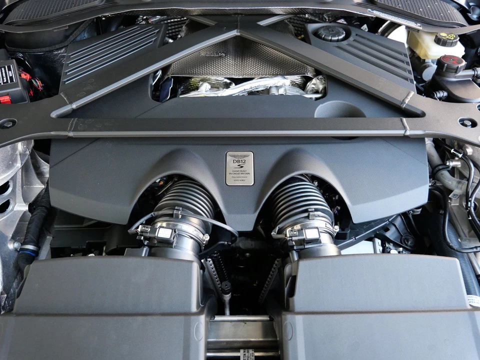 2026 Aston Martin DB12 - Image 26 of 27