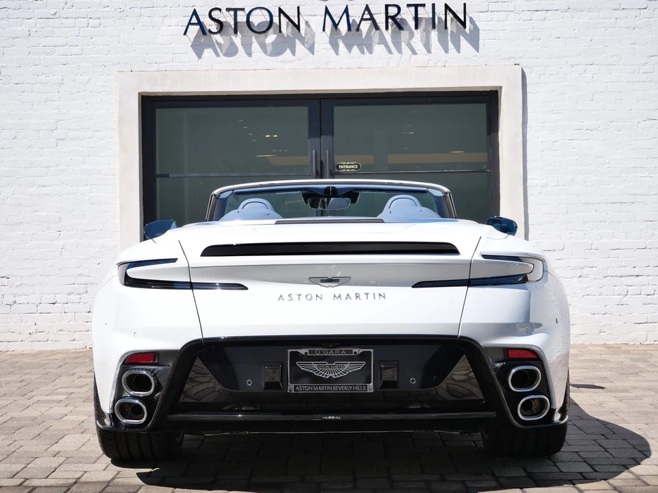 2026 Aston Martin DB12 - Image 18 of 27