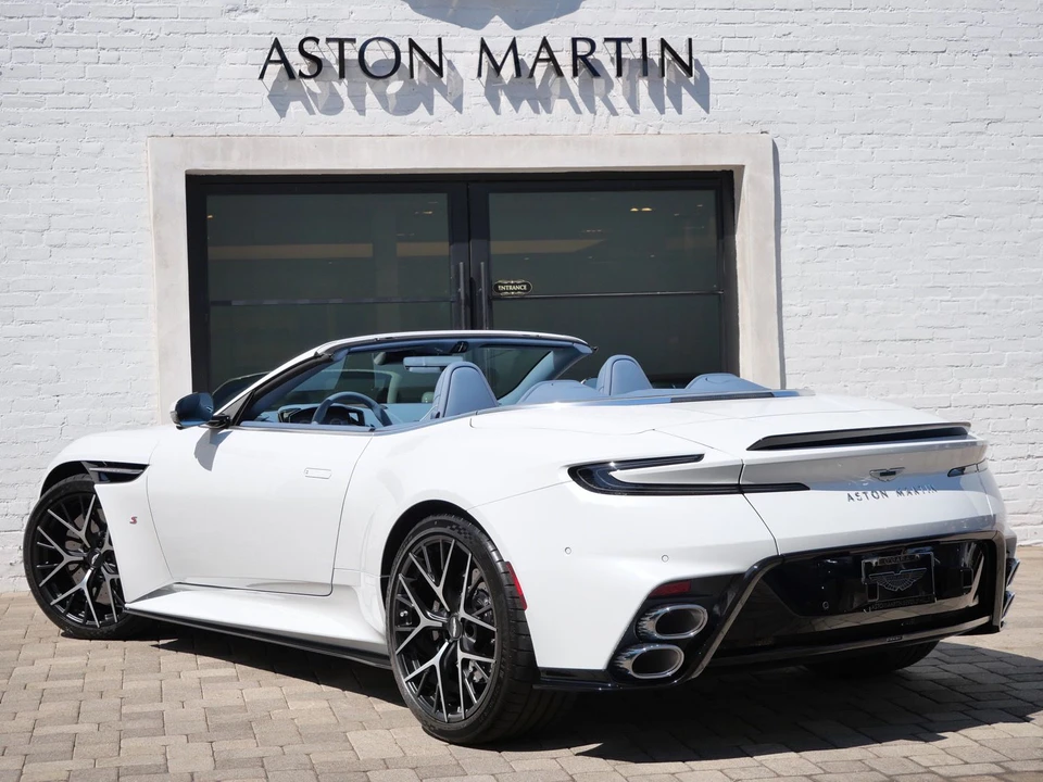 2026 Aston Martin DB12 - Image 2 of 27