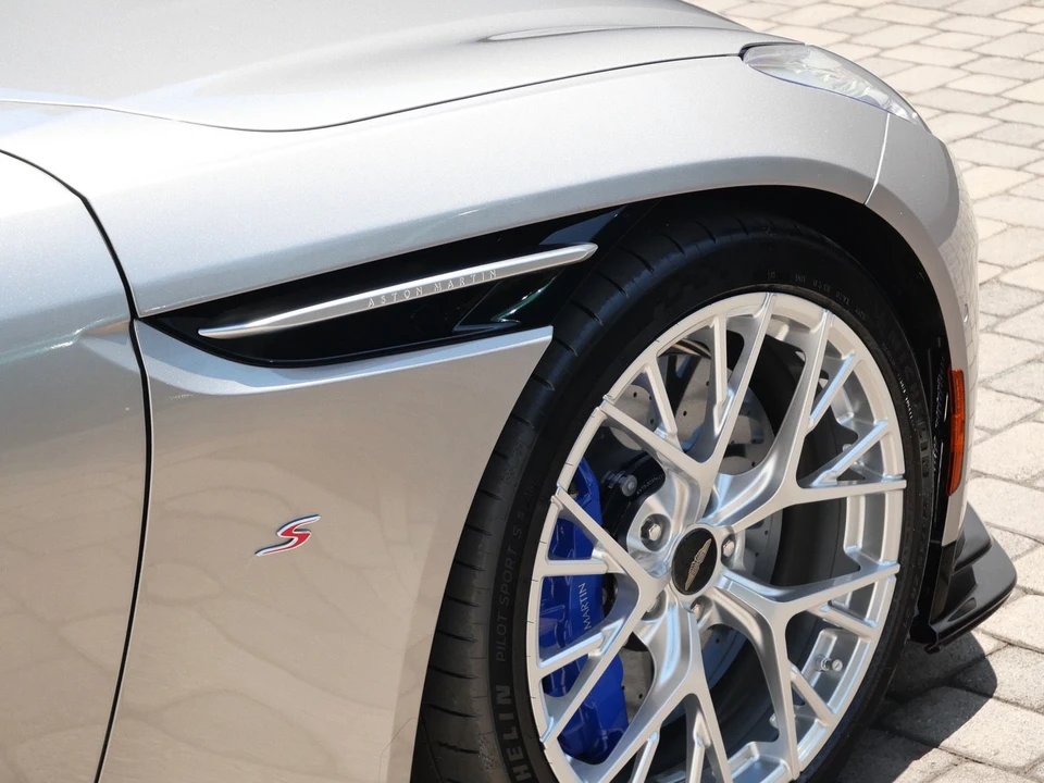 2026 Aston Martin DB12 - Image 24 of 28