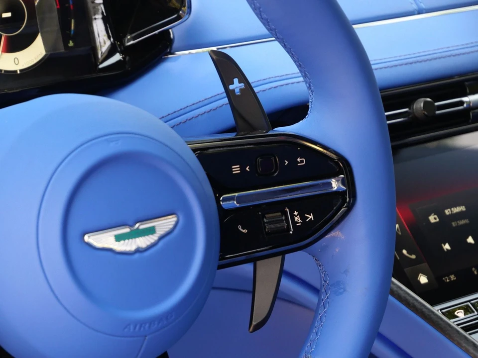 2026 Aston Martin DB12 - Image 11 of 28