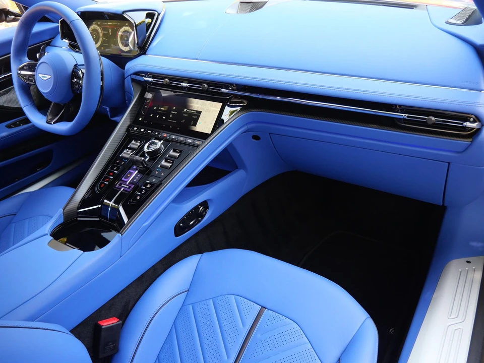 2026 Aston Martin DB12 - Image 19 of 28