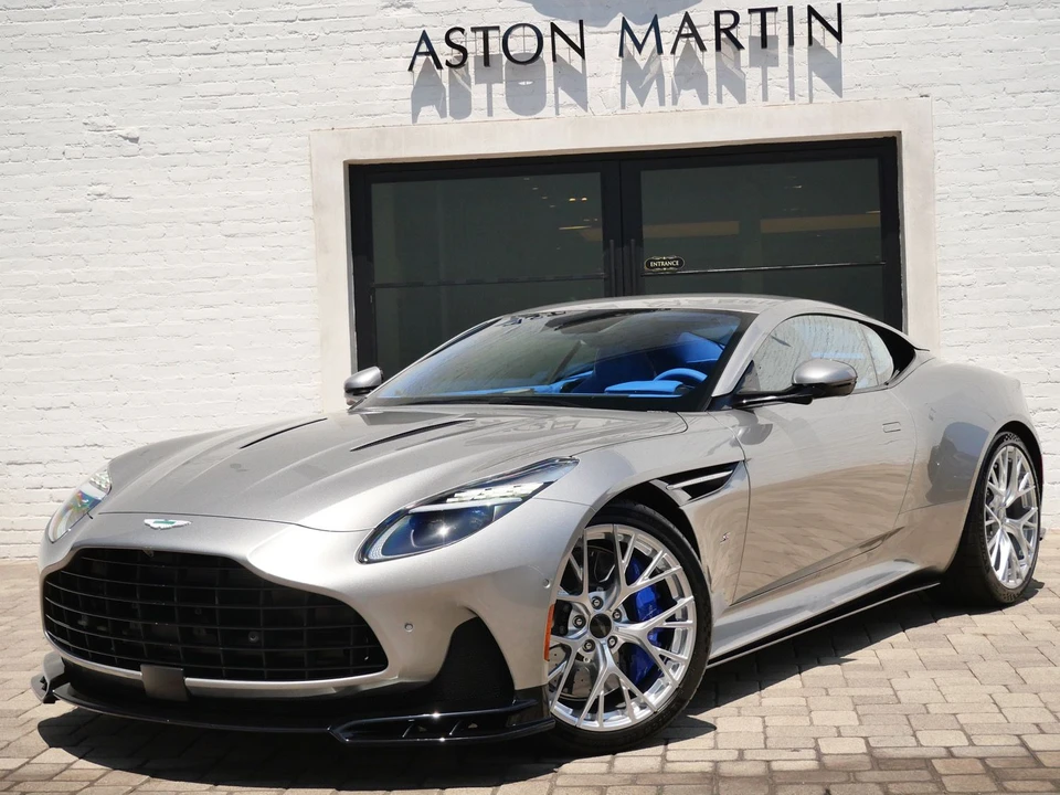 2026 Aston Martin DB12 - Image 26 of 28