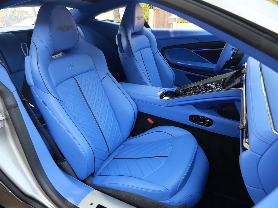 2026 Aston Martin DB12 - Image 10 of 28