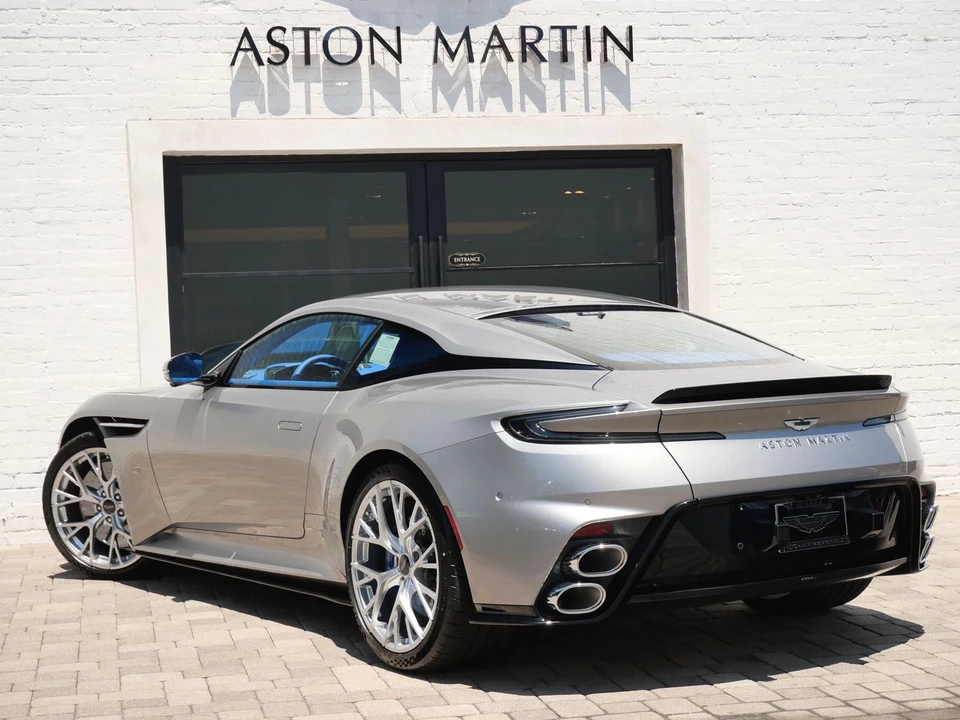 2026 Aston Martin DB12 - Image 2 of 28