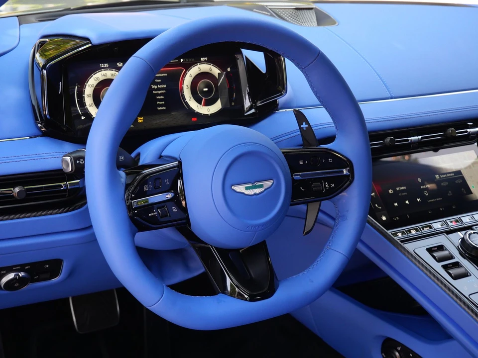 2026 Aston Martin DB12 - Image 9 of 28