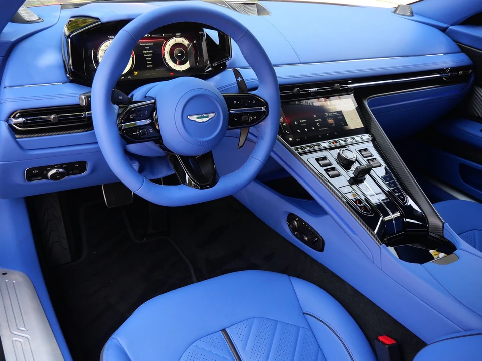 2026 Aston Martin DB12 - Image 3 of 28