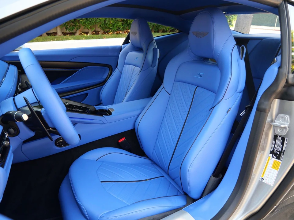 2026 Aston Martin DB12 - Image 15 of 28
