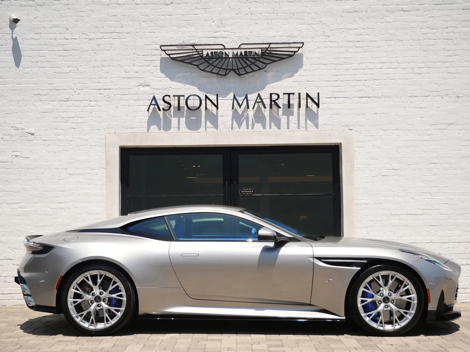 2026 Aston Martin DB12 - Image 22 of 28