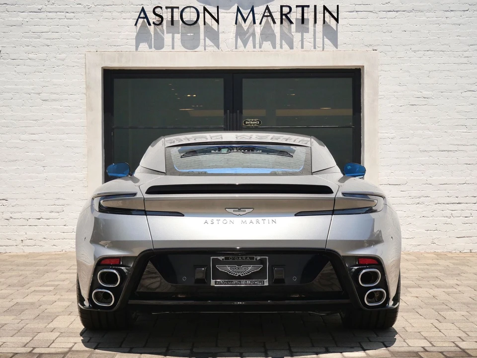 2026 Aston Martin DB12 - Image 27 of 28