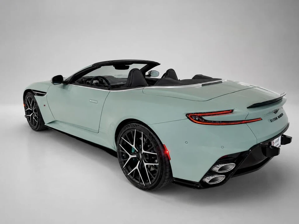 2026 Aston Martin DB12 - Image 8 of 15