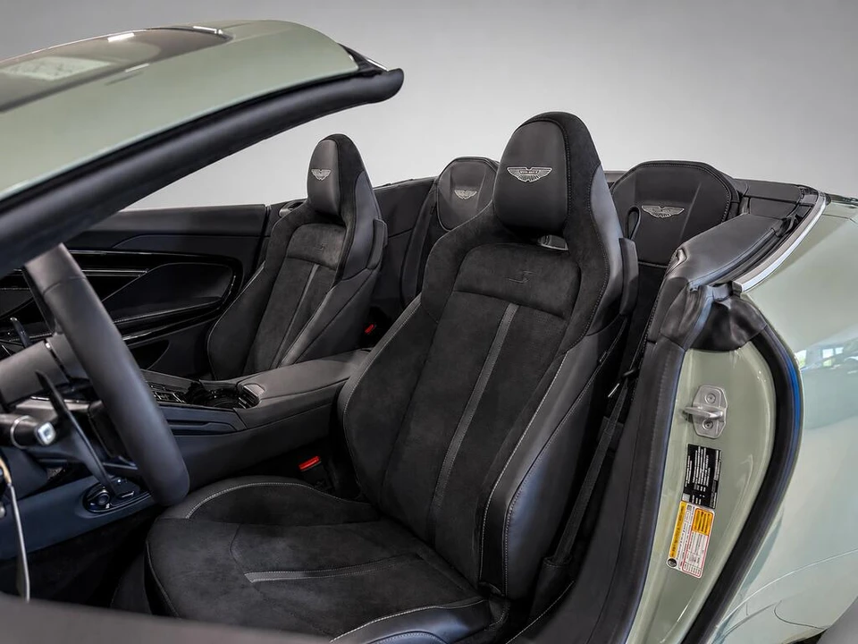 2026 Aston Martin DB12 - Image 11 of 15