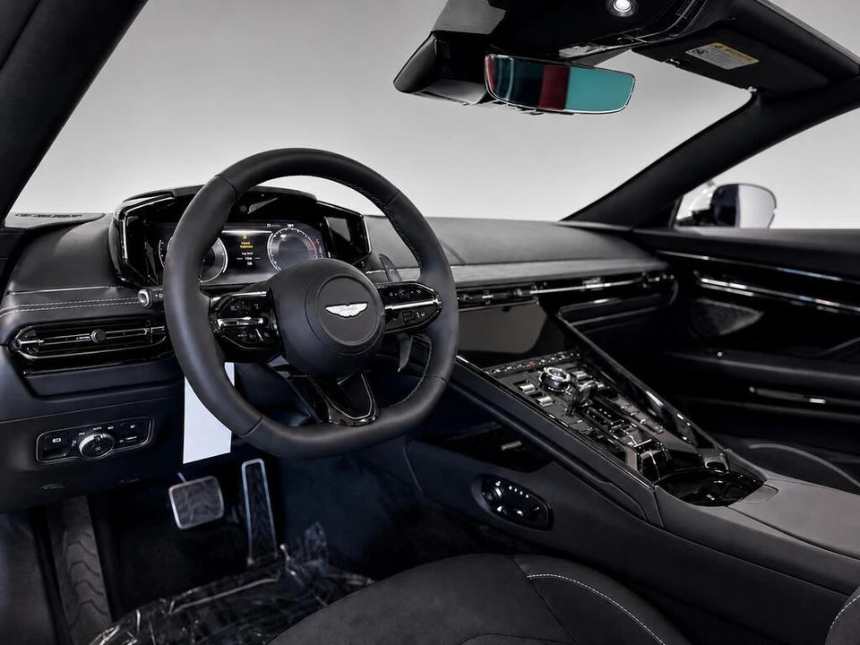 2026 Aston Martin DB12 - Image 12 of 15