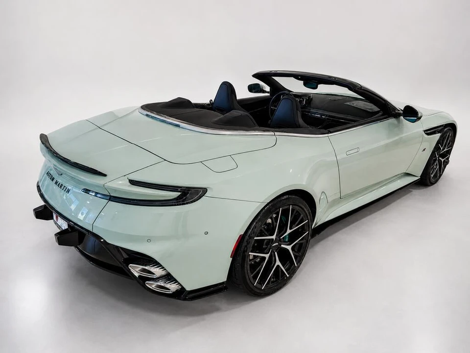 2026 Aston Martin DB12 - Image 9 of 15