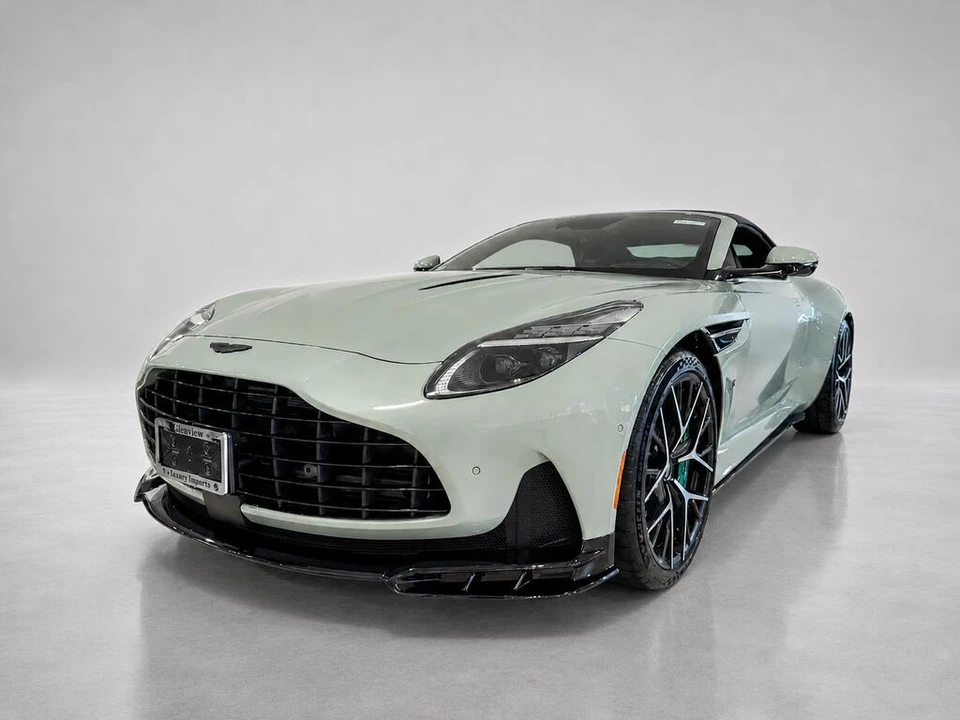 2026 Aston Martin DB12 - Image 2 of 15