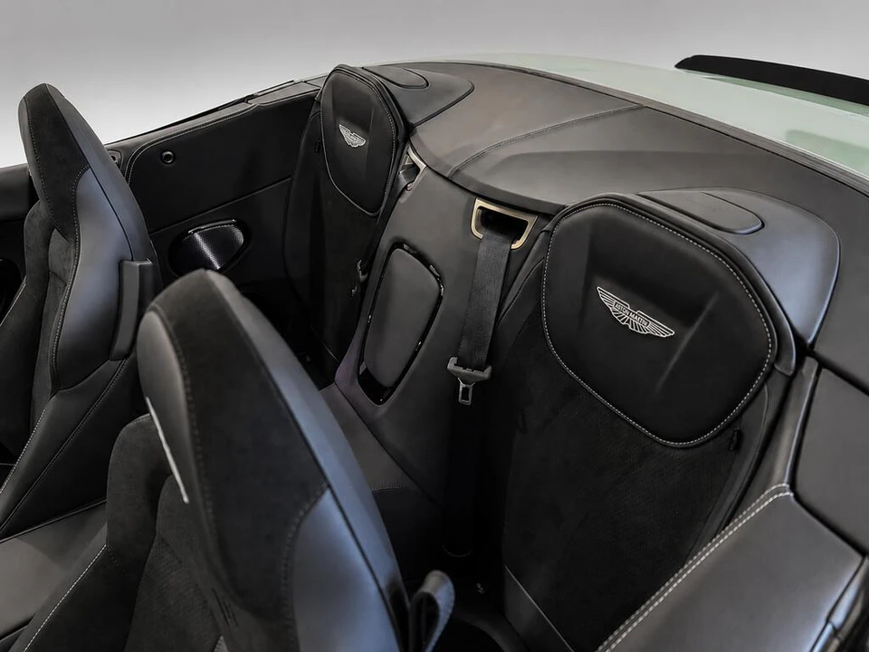 2026 Aston Martin DB12 - Image 14 of 15