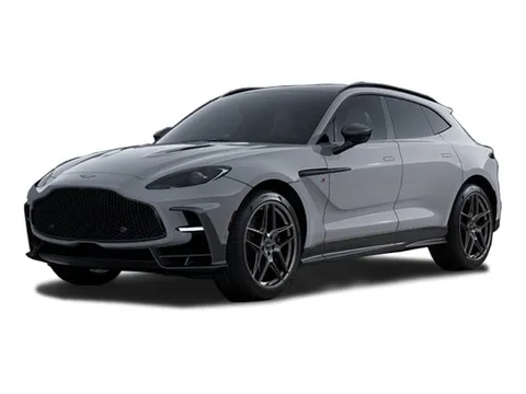 2026 Aston Martin DBX S